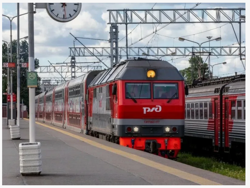 Безопасность на железнодорожном транспорте.